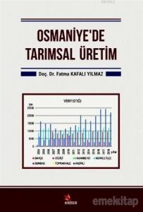 Osmaniye'de Tarımsal Üretim