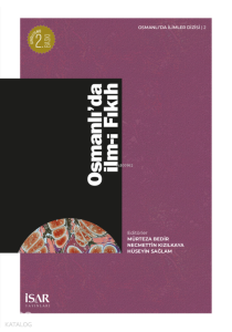 Osmanlı’da İlm-i Fıkıh