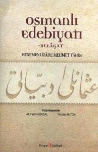 Osmanlı Edebiyatı Belagat