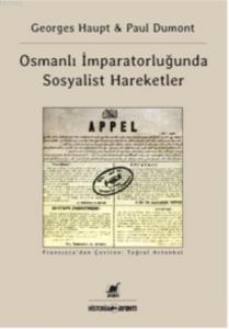 Osmanlı İmparatorluğu'nda Sosyalist Hareketler