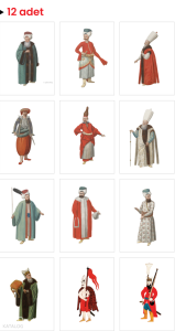 Osmanlı Tarihi 2 (12’li)