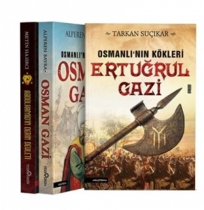 Osmanlı Tarihi Seti (3 Kitap Takım)