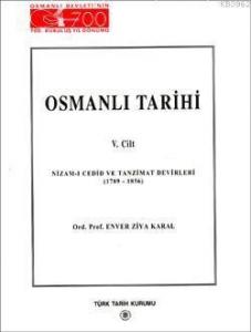 Osmanlı Tarihi (V.Cilt)