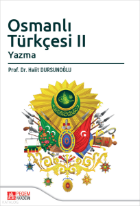 Osmanlı Türkçesi 2 - Yazma