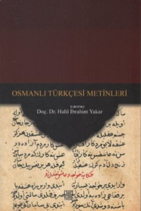 Osmanlı Türkçesi Metinleri
