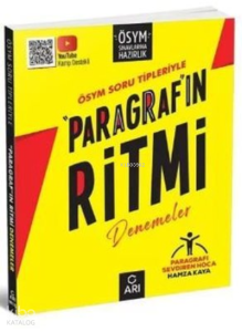 ÖSYM Soru Tipleriyle Paragrafın Ritmi Denemeleri