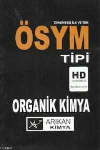 ÖSYM Tipi LYS Organik Kimya Çözümlü