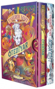 Ötediyar Seti (2 Kitap Takım)