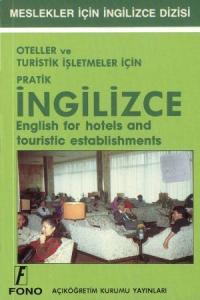 Oteller ve Turistik İşletmeler İçin| İngilizce