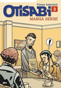 Otisabi - Manga Serisi 3