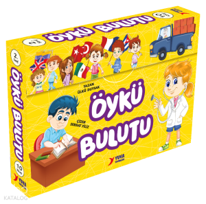 Öykü Bulutu