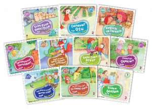 Öykü Çemberi (10 Kitap Set)