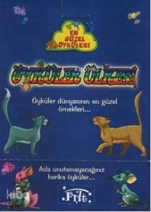 Öyküler Ülkesi (Kutulu 24 Adet); Asla Unutamayacağınız Harika Öyküler