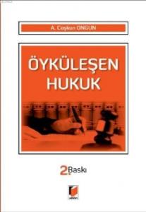 Öyküleşen Hukuk