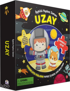 Öykülü Yapboz Zamanı - Uzay