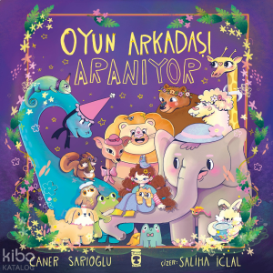 Oyun Arkadaşı Aranıyor