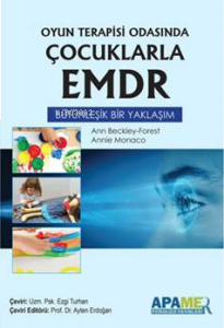 Oyun Terapisi Odasında Çocuklara Emdr