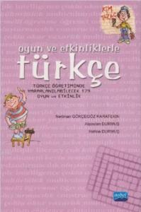 Oyun ve Etkinliklerle Türkçe