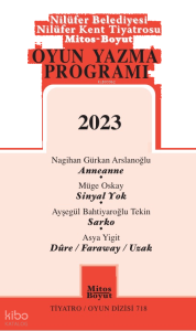 Oyun Yazma Programı 2023