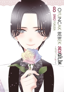 Oyuncak Bebek Sevgilim 8. Cilt