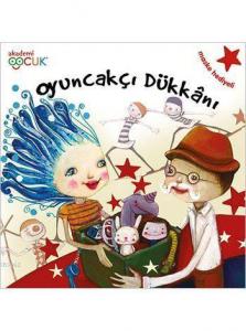 Oyuncakçı Dükkânı (Maske Hediyeli, 7+ Yaş)