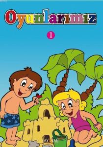 Oyunlarımız; Boyama Kitabı