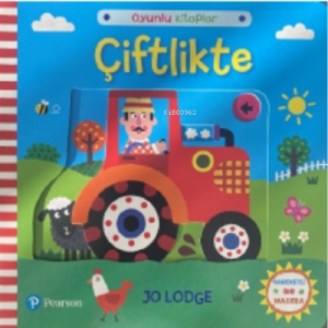 Oyunlu Kitaplar Çiftlikte