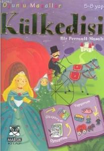 Oyunlu Masallar Dizisi:Külkedisi- Bir Perrault Masalı 5-8 Yaş Oyunlu