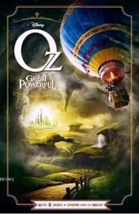 Oz the Great and Powerful (Disney Film Tie in)