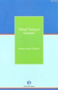 Özbek Türkçesi Grameri