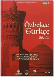 Özbekçe Türkçe Sözlük