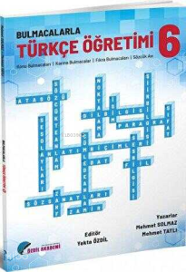 Özdil Akademi 6. Sınıf Bulmacalarla Türkçe Öğretimi