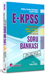 Özdil Akademi EKPSS Soru Bankası Özdil Akademi Yayınları