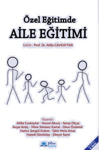 Özel Eğitimde Aile Eğitimi