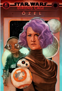 Özel;Star Wars: Direniş Çağı