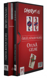 Özgül Süsler Yıldızlı Kitapları 2 Kitap Set;Oyuna Gelme & Diyorum ki