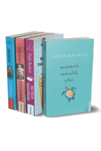 Özgür Bacaksız Kitap Seti (4 Kitap)