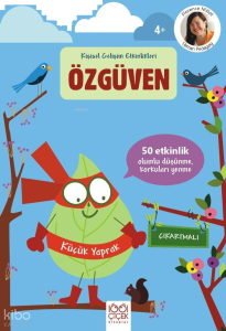 Özgüven;Çıkartmalı Kişisel Gelişim Etkinlikleri