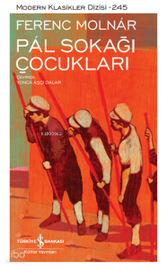 Pâl Sokağı Çocukları