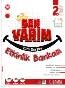 Palme 2. Sınıf Yanında Ben Varım;Tüm Dersler Etkinlik Bankası