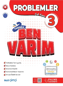 Palme 3.Sınıf Problemler Yanında Ben Varım Soru Kitabı