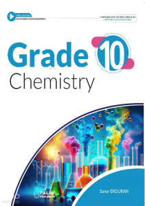 Palme Yayınları 10. Sınıf Grade Chemistry