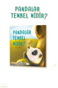 Pandalar Tembel Midir?