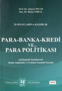 Para – Banka – Kredi ve Para Politikası