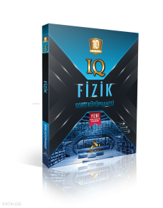 Paraf 10. Sınıf IQ Fizik Soru Kütüphanesi