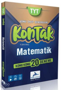 Paraf TYT Matematik Kontak Deneme