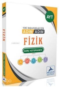 Paraf Yayınları AYT Fizik Adım Adım Soru Kütüphanesi Paraf 