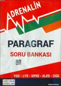 Paragraf Soru Bankası 2016; (YGS-LYS-KPSS-ALES-DGS)