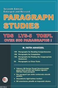 Paragraph Studies YDS LYS-5 TOEFL