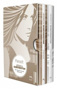 Parazit Serisi Kutulu Set (2 Kitap Takım)